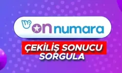 12 Şubat 2024 On Numara çekiliş sonuçları açıklandı mı? On Numara sonuçları saat kaçta? On Numara CANLI izle!
