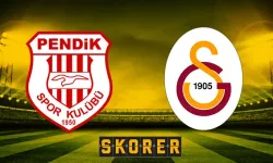 Galatasaray, Pendik Maçı  Muhtemel 11 ve Maç Detayları