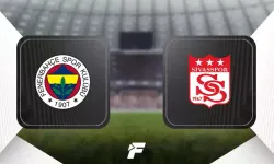 Fenerbahçe-Sivasspor maçı ne zaman, saat kaçta ve hangi kanalda?