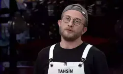 Masterchef Tahsin kimdir, nereli? Masterchef Tahsin kaç yaşında, ne iş yapıyor?