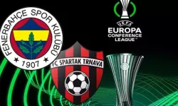 FENERBAHÇE SPARTAK TRNAVA CANLI İZLE | Fenerbahçe maçı Konferans Ligi