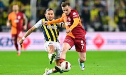 Fenerbahçe - Galatasaray (Canlı anlatım, goller, istatistikler)