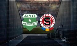 Aris Limassol - Sparta Prag maçı ne zaman? Saat kaçta, hangi kanalda canlı yayınlanacak? | UEFA Avrupa Ligi