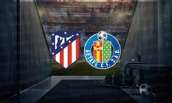Atletico Madrid - Getafe maçı ne zaman? Saat kaçta ve hangi kanalda canlı yayınlanacak? | İspanya La Liga