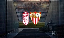 Granada - Sevilla maçı ne zaman? Saat kaçta ve hangi kanalda canlı yayınlanacak? | İspanya La Liga