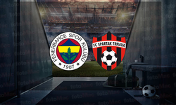Fenerbahçe - Spartak Trnava maçı CANLI İZLE | Fenerbahçe maçı ne zaman? Fenerbahçe Konferans Ligi maçı hangi kanalda?