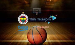 Fenerbahçe Beko - Türk Telekom maçı ne zaman, saat kaçta ve hangi kanalda canlı yayınlanacak? | Türkiye Sigorta Basketbo