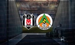 Beşiktaş - Alanyaspor maçı ne zaman? Saat kaçta ve hangi kanalda canlı yayınlanacak?