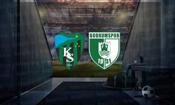 Kocaelispor - Bodrumspor maçı ne zaman, saat kaçta ve hangi kanalda canlı yayınlanacak? | Trendyol 1. Lig