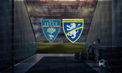 Lecce - Frosinone maçı ne zaman? Saat kaçta ve hangi kanalda canlı yayınlanacak? | İtalya Serie A