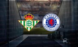 Real Betis - Rangers maçı ne zaman? Saat kaçta, hangi kanalda canlı yayınlanacak? | UEFA Avrupa Ligi