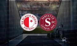 Slavia Prag - Servette maçı ne zaman? Saat kaçta, hangi kanalda canlı yayınlanacak? | UEFA Avrupa Ligi