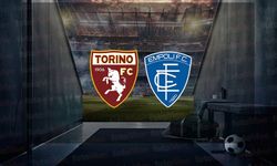 Torino - Empoli maçı ne zaman? Saat kaçta ve hangi kanalda canlı yayınlanacak? | İtalya Serie A