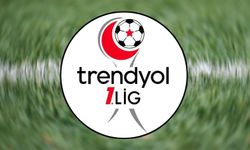 Trendyol 1. Lig'de ertelenen 16. ve 17. hafta programları belli oldu