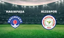Kasımpaşa - Ç.Rizespor Maçı Ne Zaman? Kasımpaşa - Ç.Rizespor Maçı Hangi Kanalda Canlı Yayınlanacak?