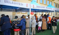Kahramanmaraş'ta Gazzeliler yararına kermes düzenlendi