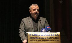 Kahramanmaraş'ta "Şiir ve Ezgilerle Kudüs" programı düzenlendi