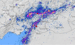 10 Ayda 42 Bin Deprem Kaydedildi