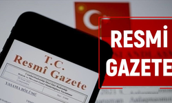 Resmi Gazete Atama Kararları! Bugünün (12 Aralık) kararları neler? 2724 sayılı Resmi Gazete yeni düzenleme!