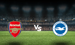 Arsenal - Brighton maçı Canlı şifresiz donmadan HD maç izle!