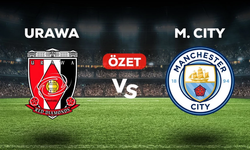 Urawa - Manchester City maç özeti! (VİDEO) Urawa - Manchester City maçı özeti izle! Golleri kim attı, maç kaç kaç bitti?