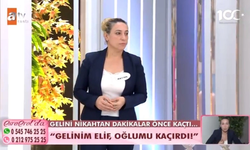 Esra Erol'da Meliha Gökçe Kimdir? kaç yaşında? Esra Erol Elif Demirtaş - Şerafettin Gökçe olayı nedir?