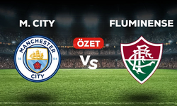 Manchester City - Fluminense maç özeti! (VİDEO) Manchester City - Fluminense maçı özeti izle! Golleri kim attı, maç kaç