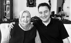 Ali Babacan'ın anne acısı