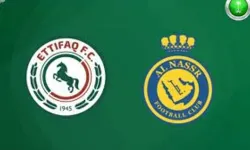 Al Nassr - Al Ettifaq  maç linki CANLI İZLEMEK İÇİN TIKLA