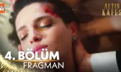 Altın Kafes final mi yapıyor? Altın Kafes son bölüm, 5. Bölüm (FİNAL) fragmanı yayınlandı mı? Altın Kafes neden bitti?