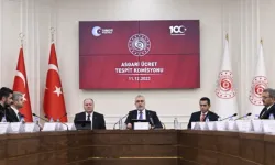 Asgari ücret bugün açıklanacak mı? Asgari ücret bugün açıklanır mı, saat kaçta açıklanacak?