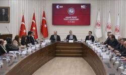 ASGARİ ÜCRET TOPLANTISI CANLI YAYIN | Asgari ücret toplantısı hangi kanalda? 2024 Asgari Ücret Tespit Komisyonu ne zaman