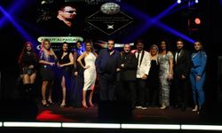 Ünlü İsimlerin Damga Vurduğu 'Best Of Gaziantep Awards' Ödül Töreni