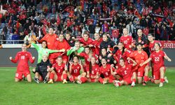 A Milli Kadın Futbol Takımı Gürcistan'ı 2-0 Mağlup etti