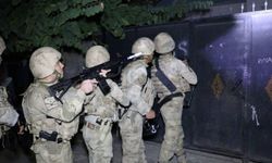 PKK operasyonu: 5 gözaltı
