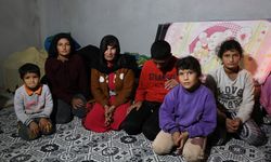 Eşini ve 8 çocuğunu terk edip kayıplara karıştı