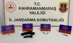 Kahramanmaraş’ta kaçakçılık operasyonu  