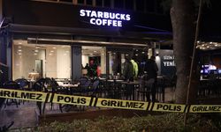 Starbucks'a silahlı saldırı yapan şüpheli tutuklandı