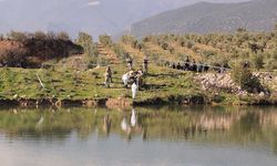 Kaybolan 70 Yaşındaki Adam Dere Yatağında Ölü Bulundu