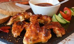 Buffalo Wing tarifi! MasterChef Buffalo Wing nasıl yapılır?