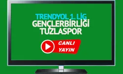 Gençlerbirliği- Tuzlaspor maçını canlı izle Maç Linki CANLI