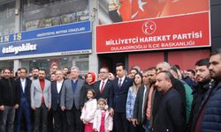 MHP'den Dulkadiroğlu İçin Yeni Bir Lider: Nasuh Tımarcıoğlu  A. Adaylık Başvurusunu Yaptı