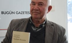 Yazar Mustafa Kalli, ''Gençlere Nasihatli Kıssalar'' Adlı 4. Kitabını çıkardı