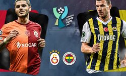 Galatasaray-Fenerbahçe Süper Kupa maçı ne zaman, saat kaçta, hangi kanalda?