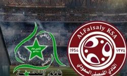 AL Najma Al-Qadisiyah FC maçı ne zaman, saat kaçta?