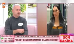 Esra Erol'da Kemal Aslan Kimdir? Demet Demir Kimdir? Demet Demir Olayı Nedir?