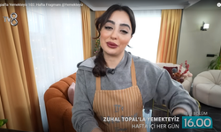 Zuhal Topal'la Yemekteyiz Fatemeh Behnaz Asghari Kimdir? Nerelidir? Kaç Yaşındadır?