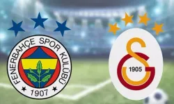 Fenerbahçe Galatasaray kaç kaç, maç bitti mi? FB GS derbi bitti mi?