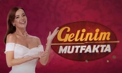 Gelinim Mutfakta CANLI İZLE! 19 Aralık Gelinim Mutfakta yeni bölüm İZLE!