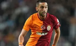 Hakim Ziyech Süper Kupa maçında yok mu? Ziyech Süper Kupa maçında neden yok?